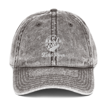Load image into Gallery viewer, Echo River Vintage Cotton Twill Cap
