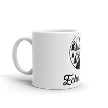 Load image into Gallery viewer, Echo River White glossy mug
