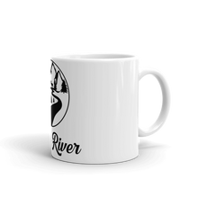 Load image into Gallery viewer, Echo River White glossy mug
